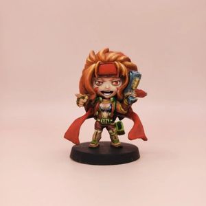 Hannah Lone - Starcadia Quest