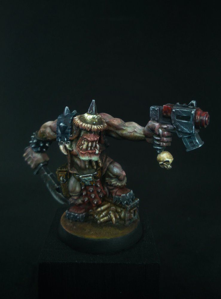 98’ Gamesday Ork 