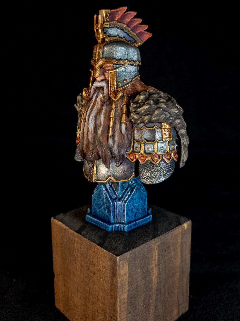 Dain ironfoot