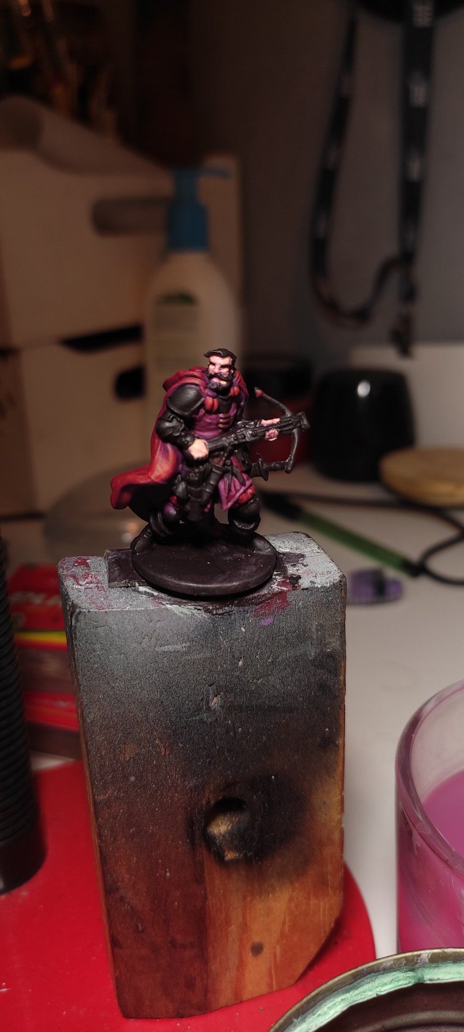 Johannes - Zombicide Green Horde