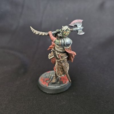Barbarian Orc