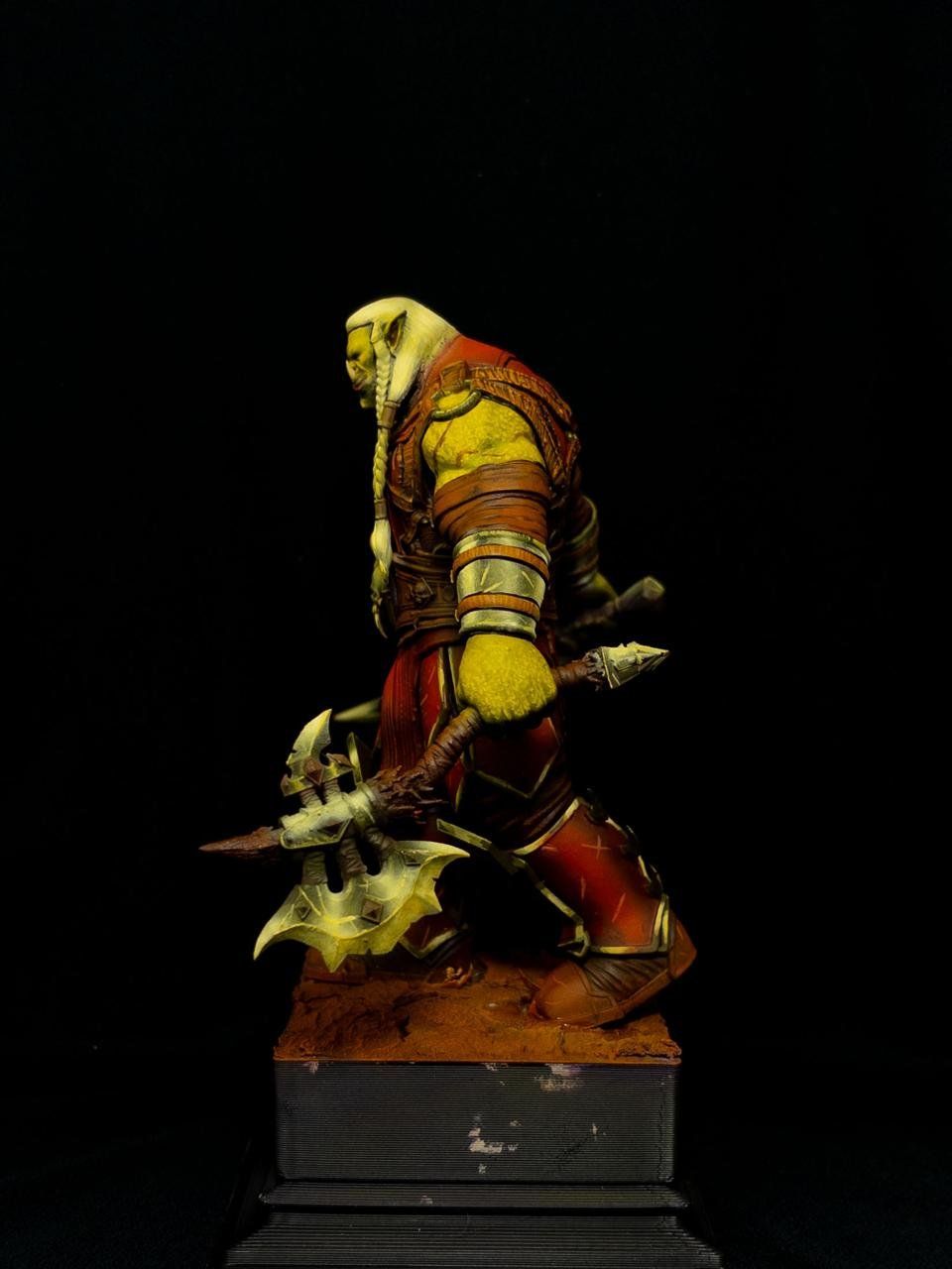 Varok Saurfang