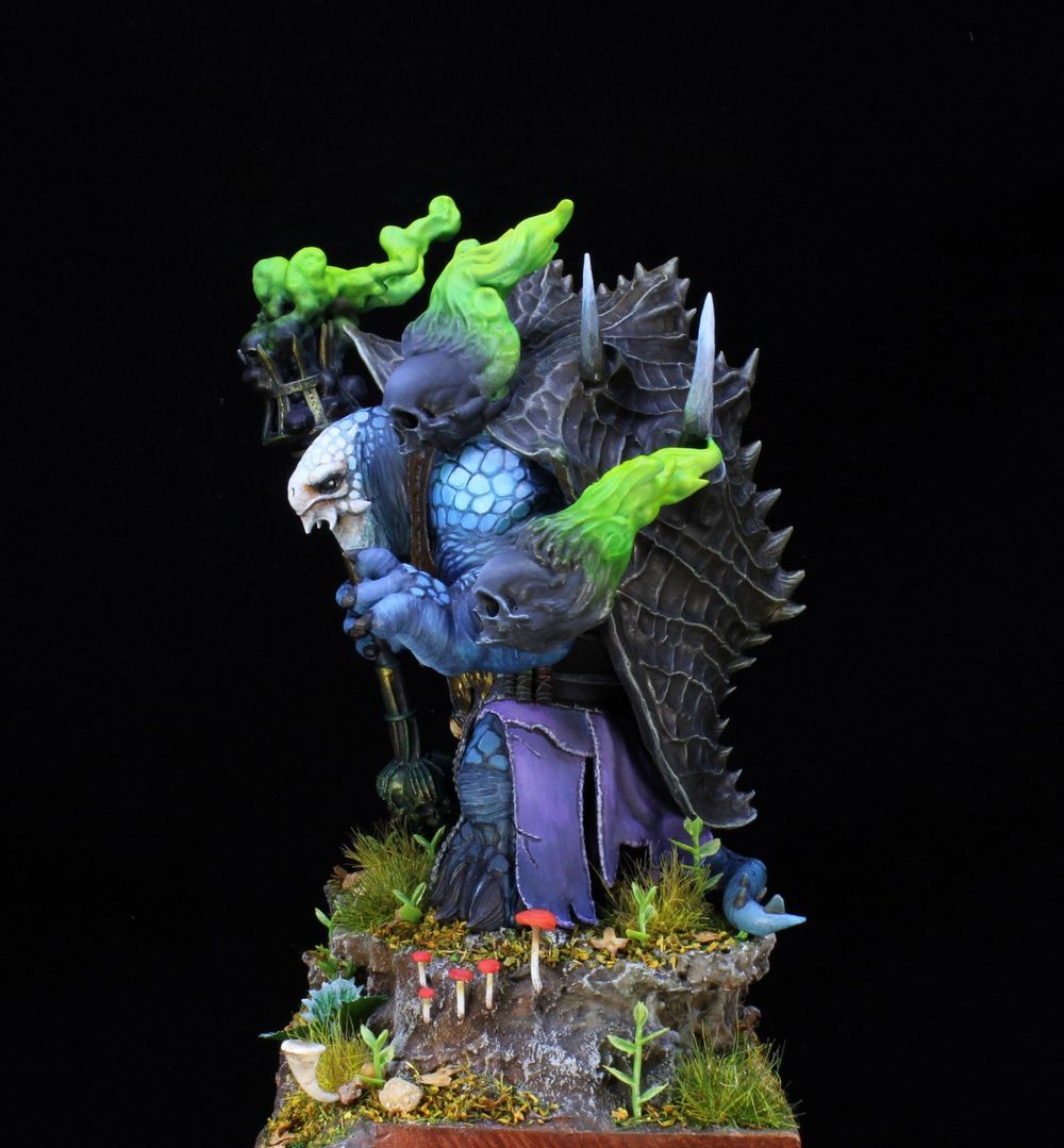 Tartaruga Necromante