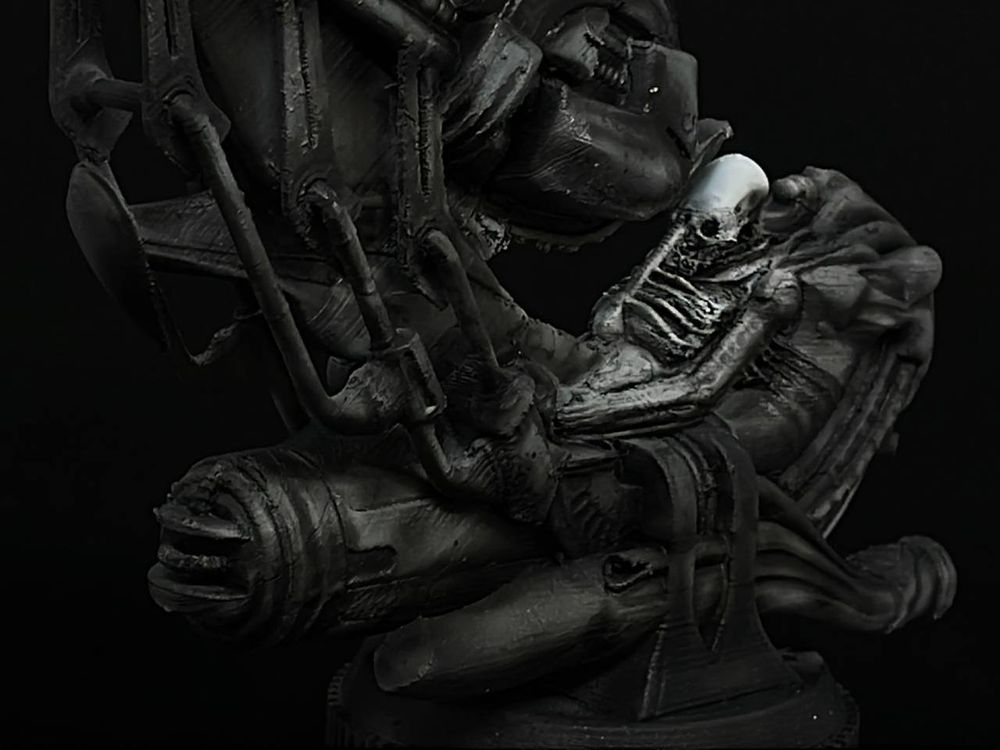 Space Jockey