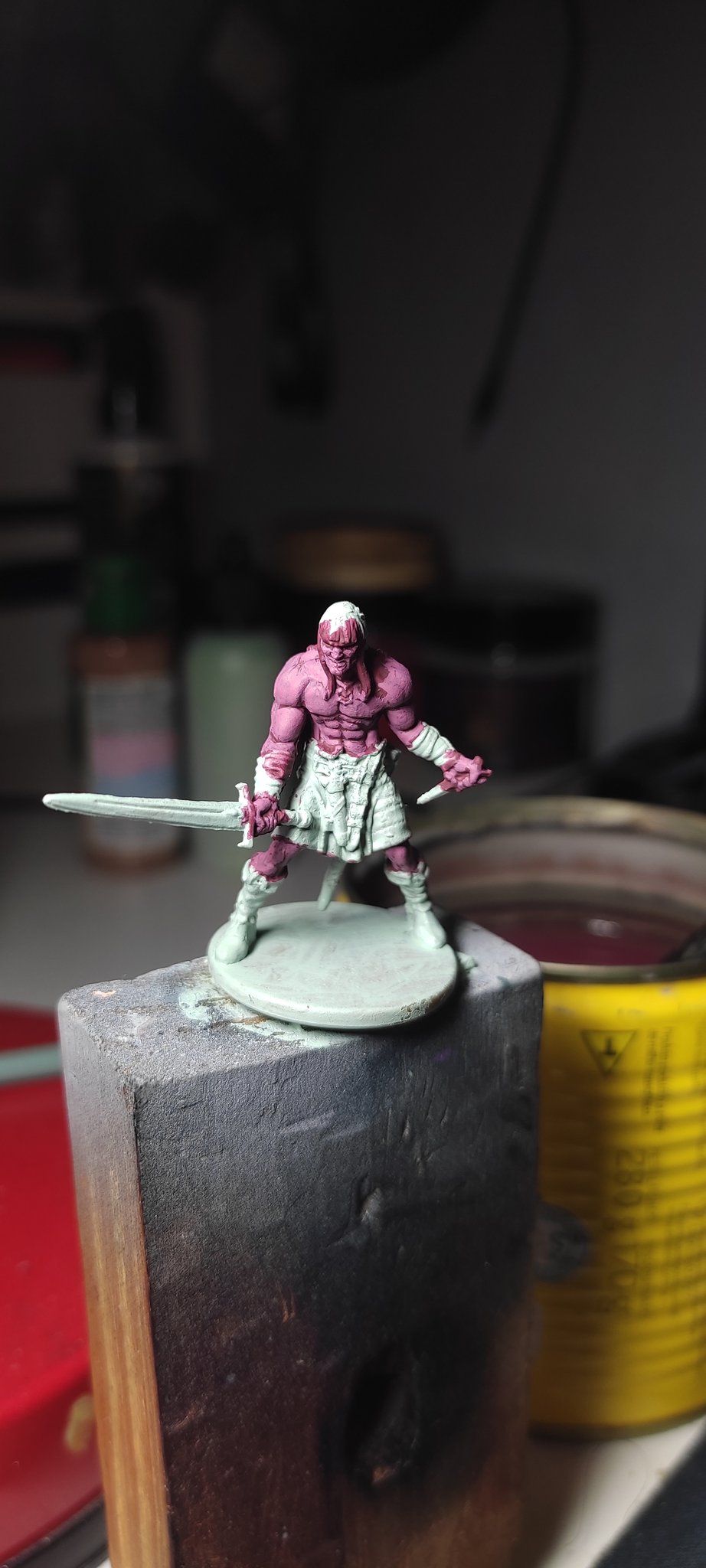 Rolf - Zombicide Green Horde