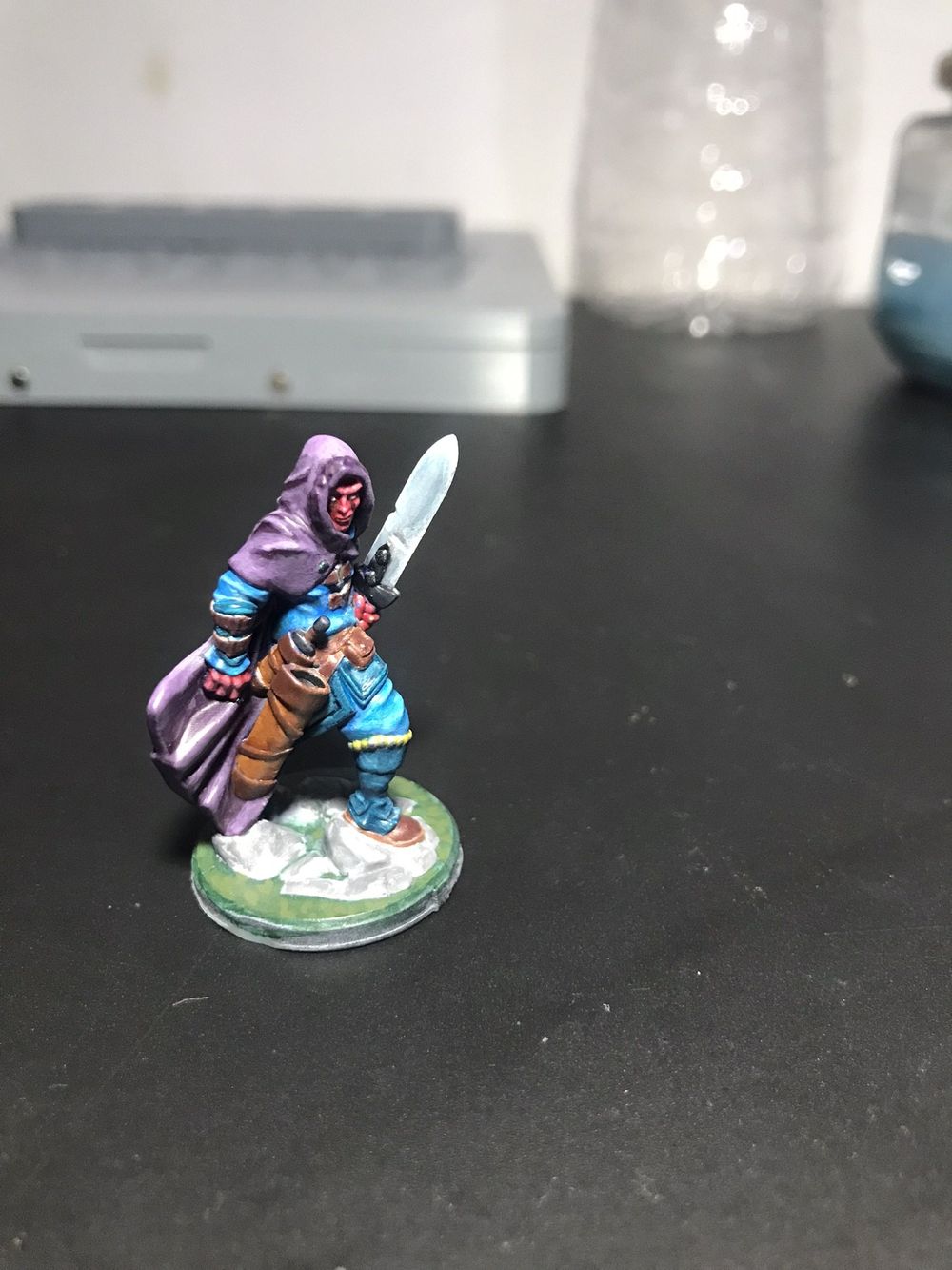 Tiferino - Ladino D&D