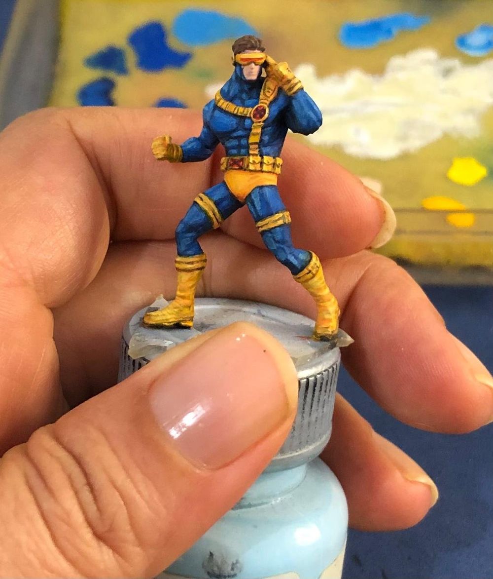 Cyclops X-Men