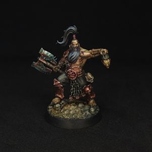 Garrek Gorebeard