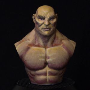 Academic Bust