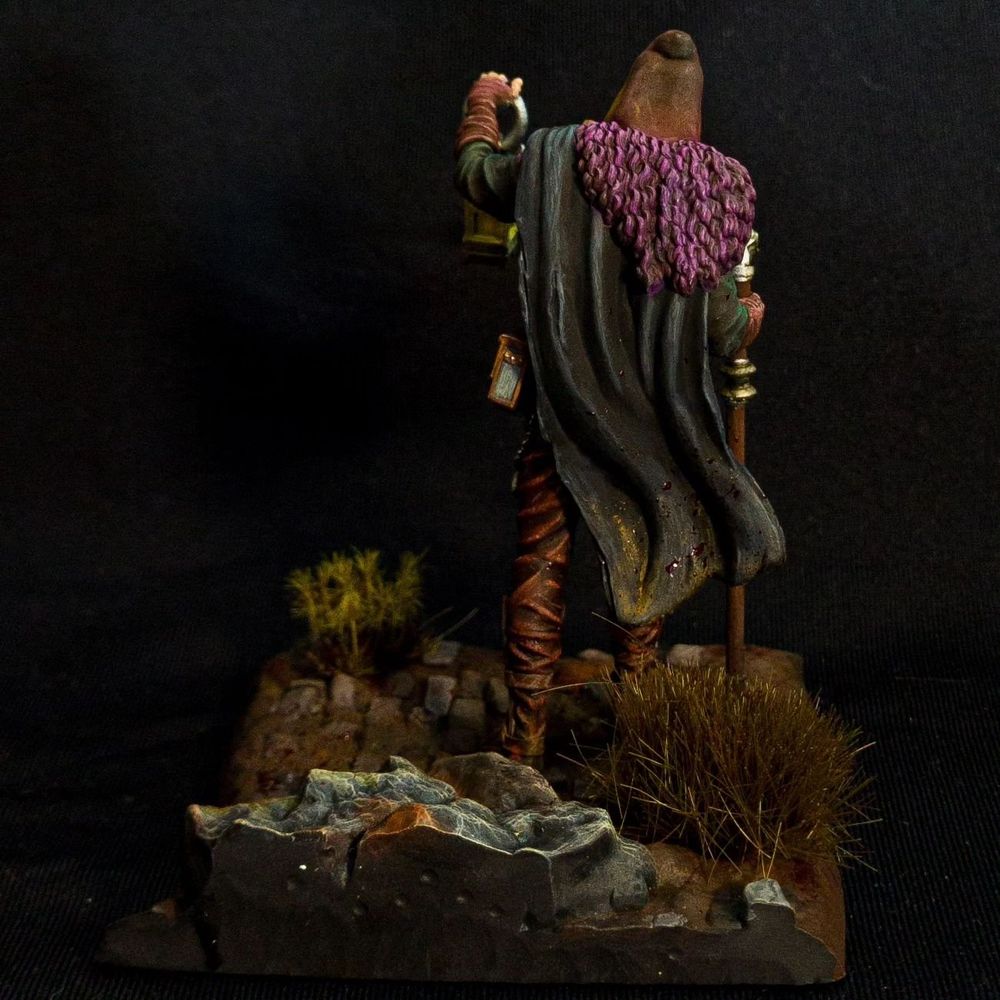 Plague Doctor da @midas.forge