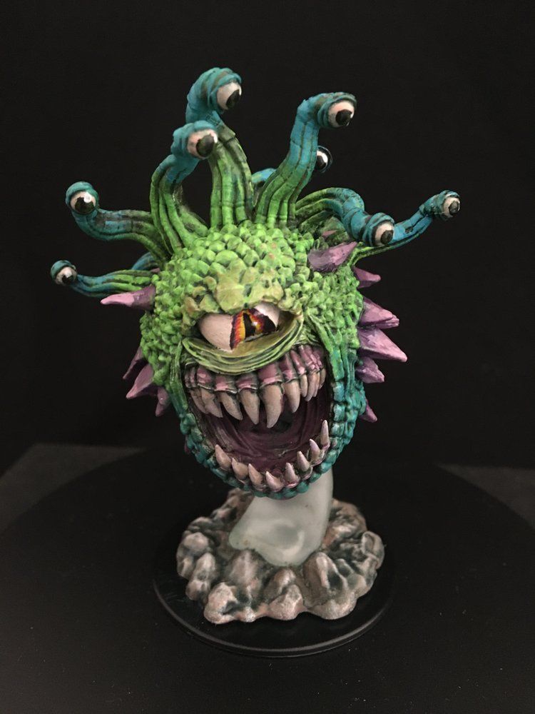 Beholder D&D