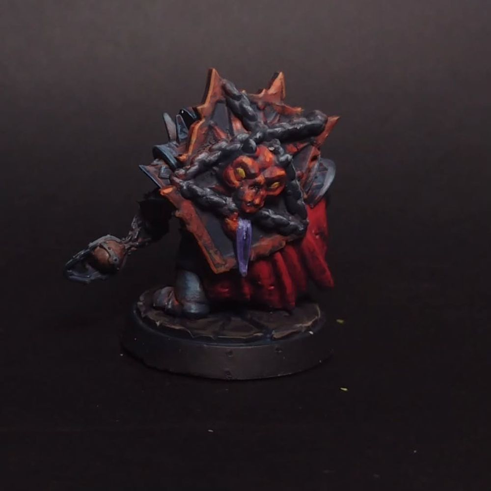 Anão Berserker