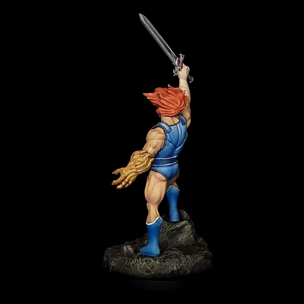 Lion - Thundercats - 40mm
