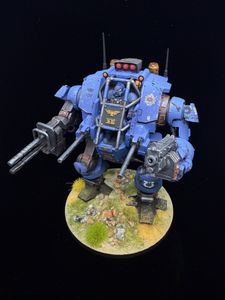 Dreadnought - Warhammer