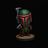 Boba Fett Chibi - Capsule Chibi