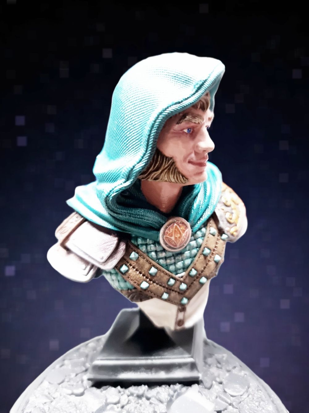 The Thief Bust