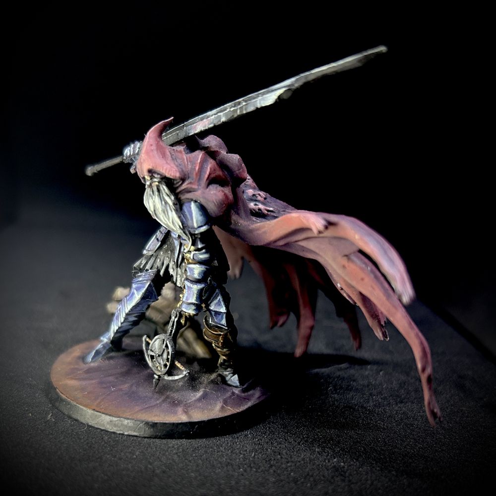 Gabriel, the Slave Knight