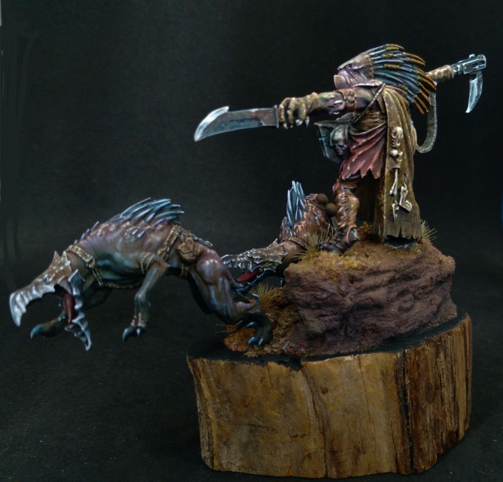 Kroot Hunter