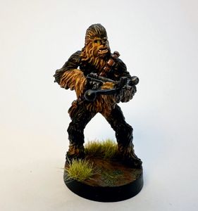 Chewbacca - Star Wars: Legion