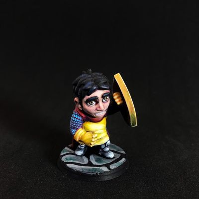 Eric - Caverna do Dragão
