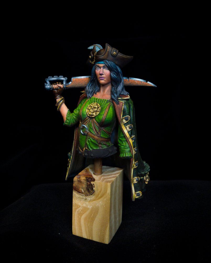 Pirate Queen