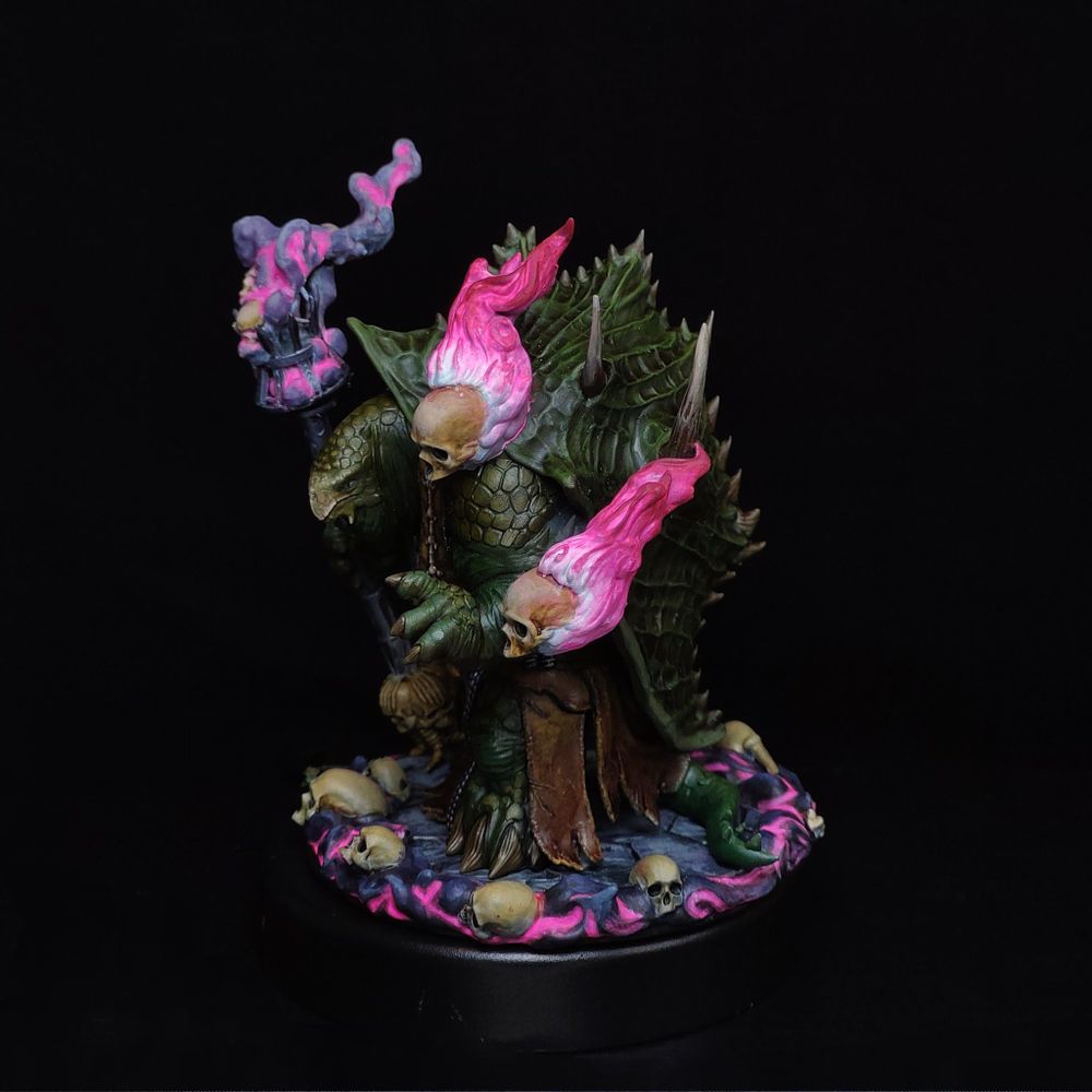 Galand Necromancer Tortoise