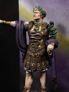 Imperador Marco Aurélio Maiminiano