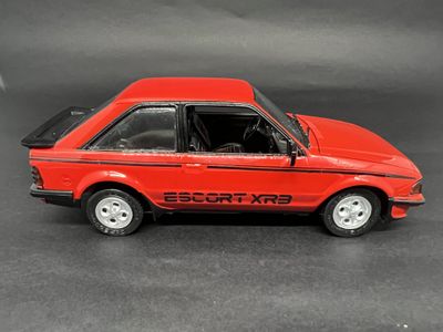 Escort XR3