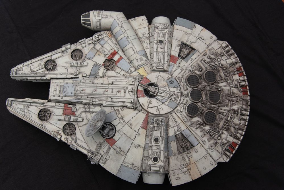 Millenium Falcon