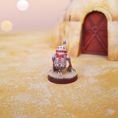 R5 Astromech Droid - Star Wars Legion