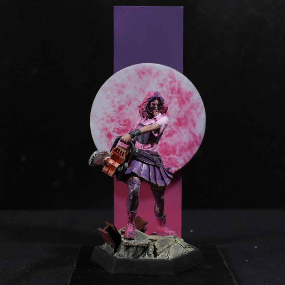 Nick Blood Bath - Loot Studios