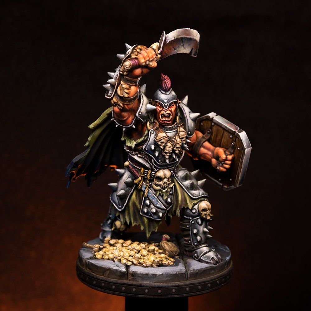 Orc Chief