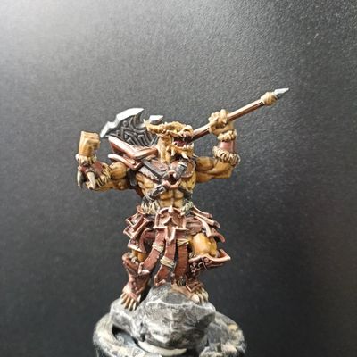 Draconato Bárbaro