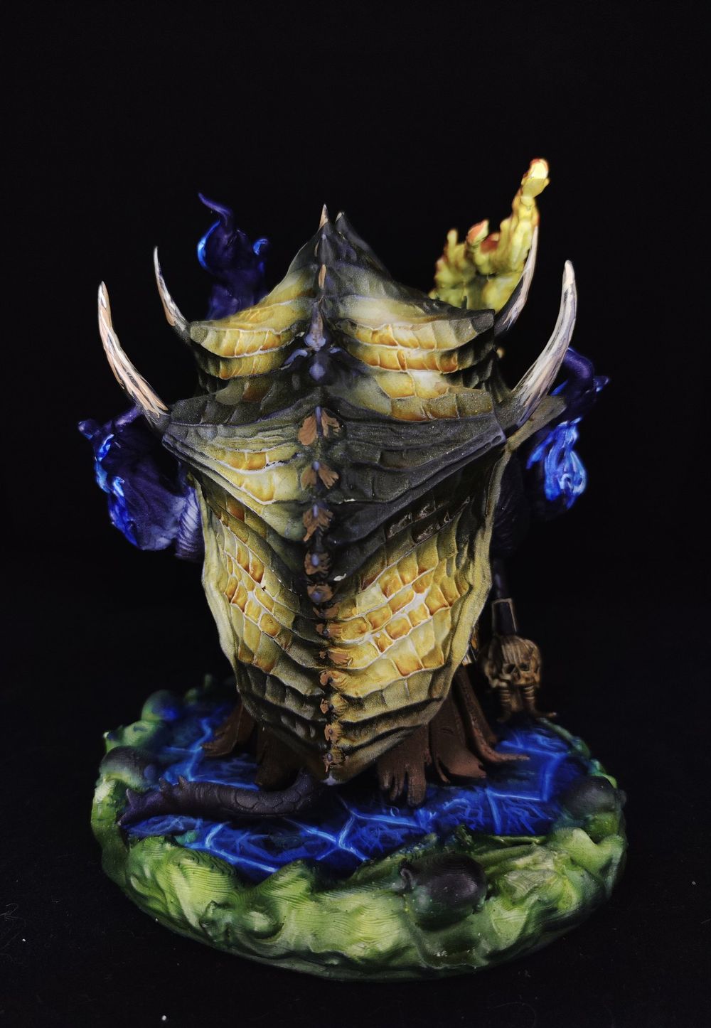Necro Turtoise galand