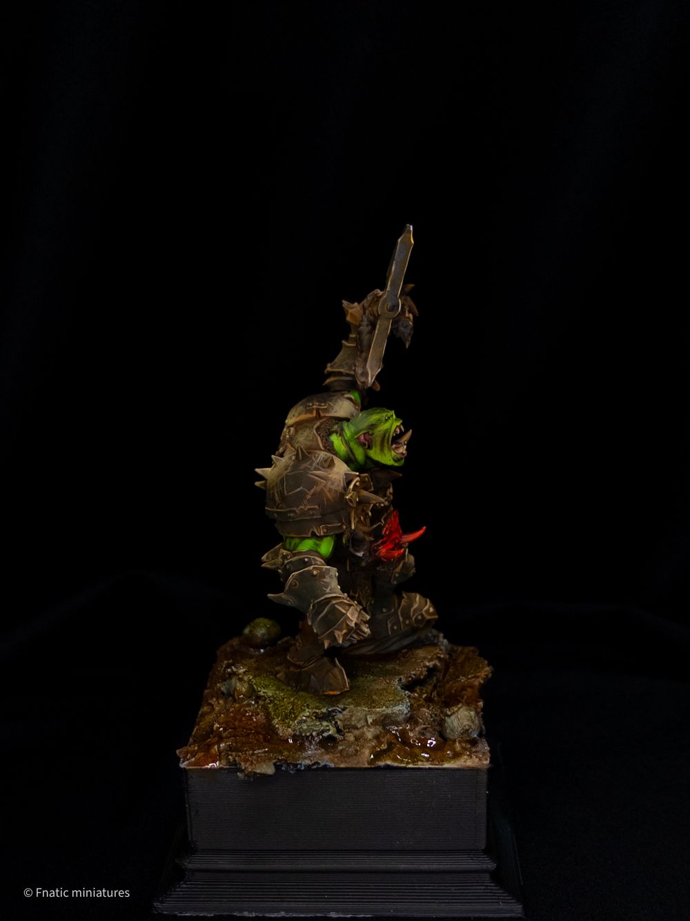 Magnum Orcus