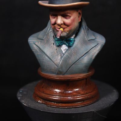 Winston Churchill