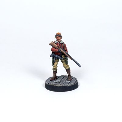 Elle - Zombicide 2º Edição