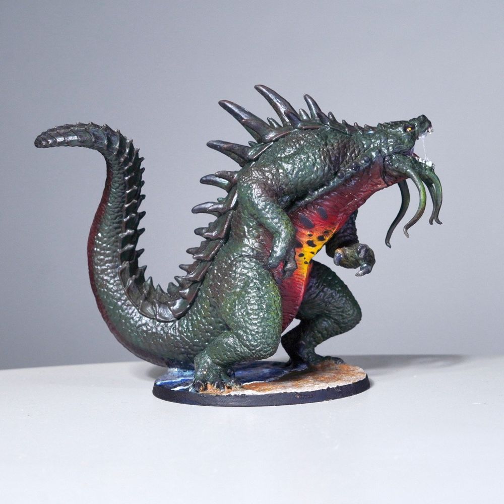 Godzilla