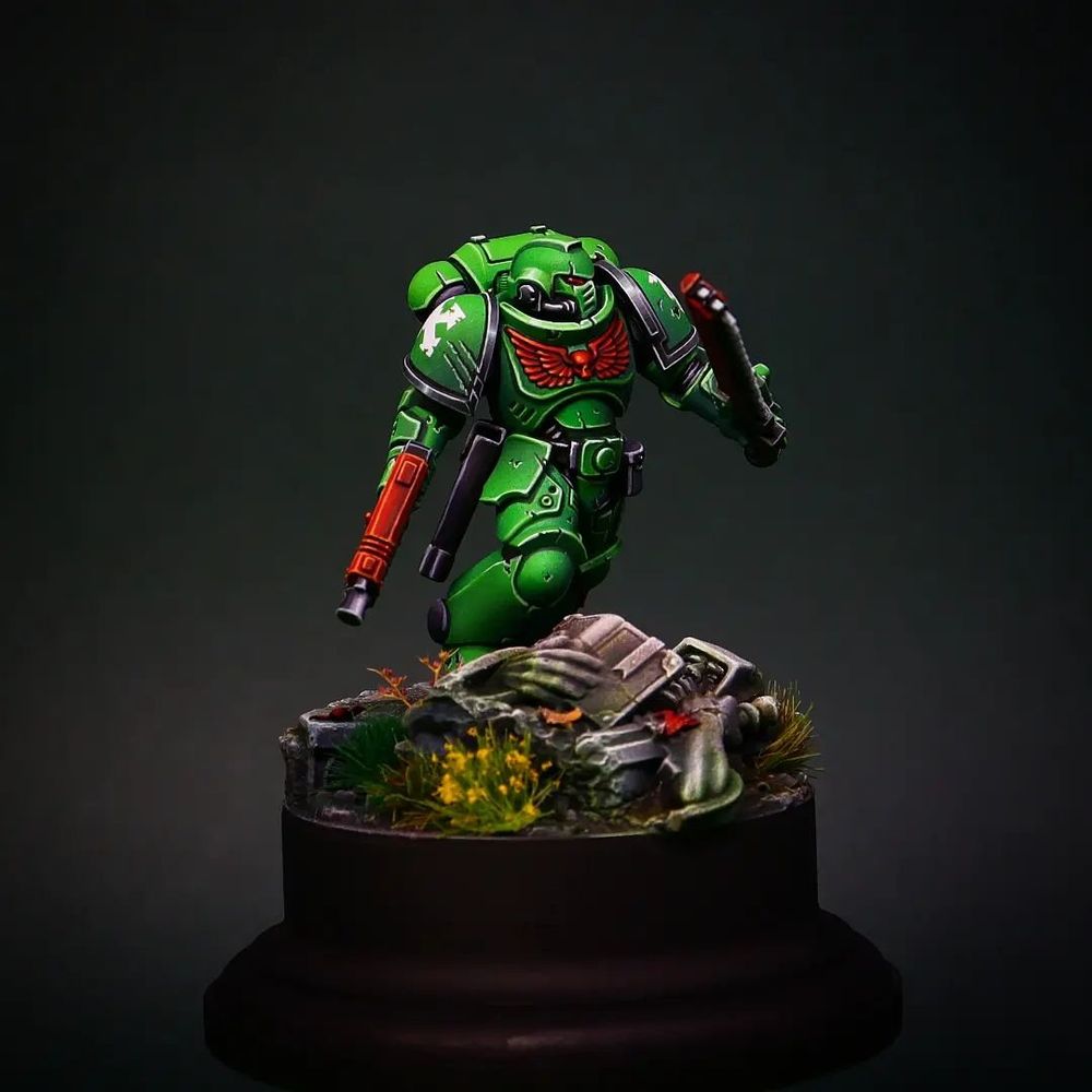 Space Marine (trabalho de 2022)