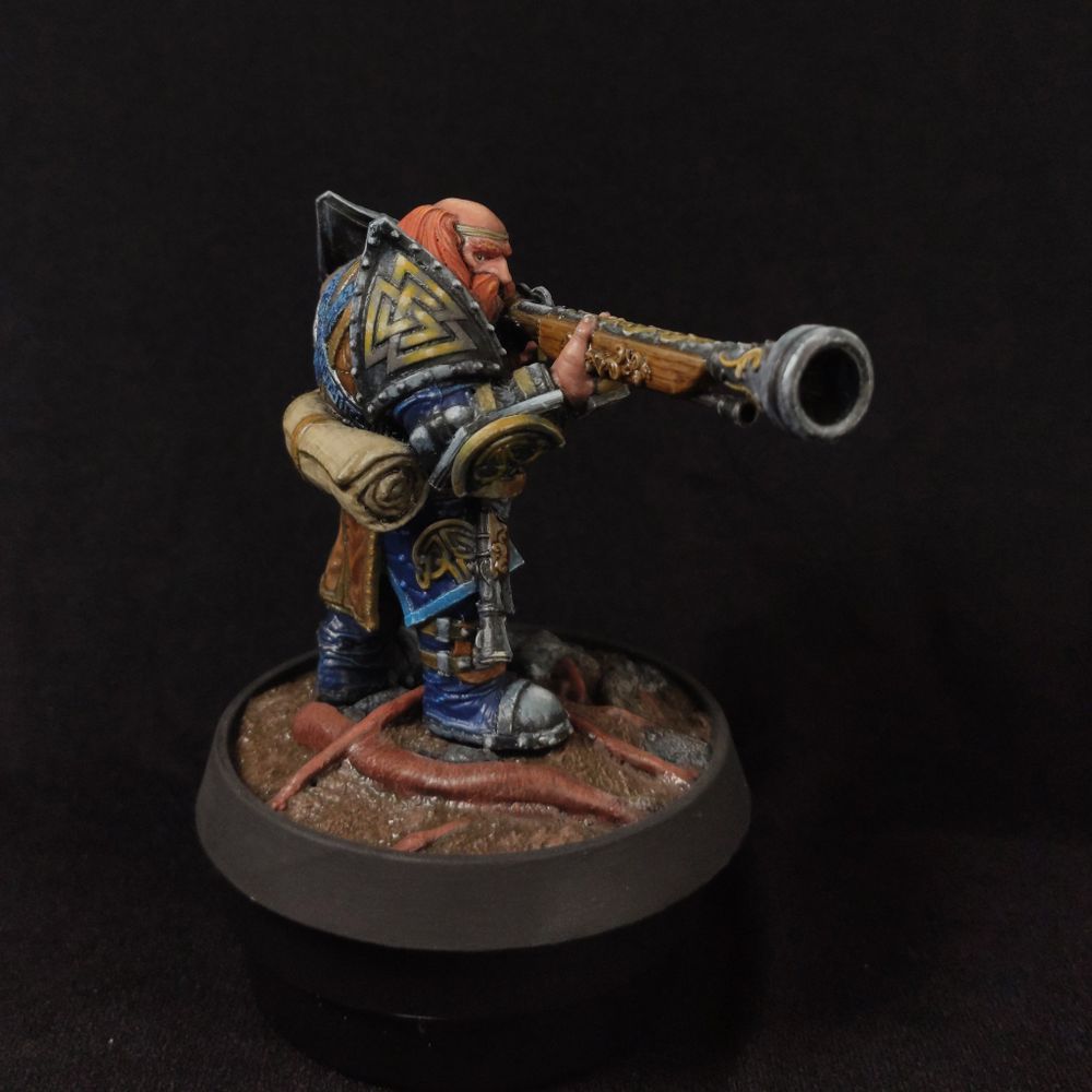 Holgrim Sharpshank