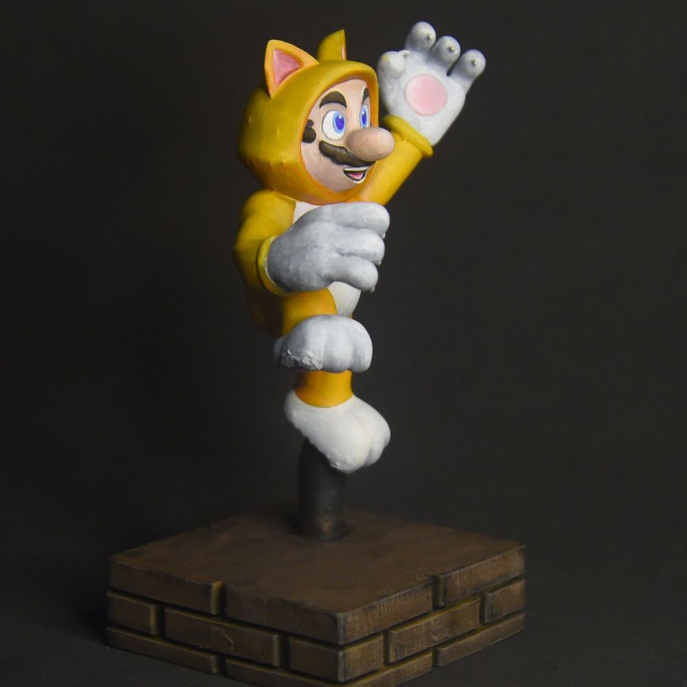 Cat Mario