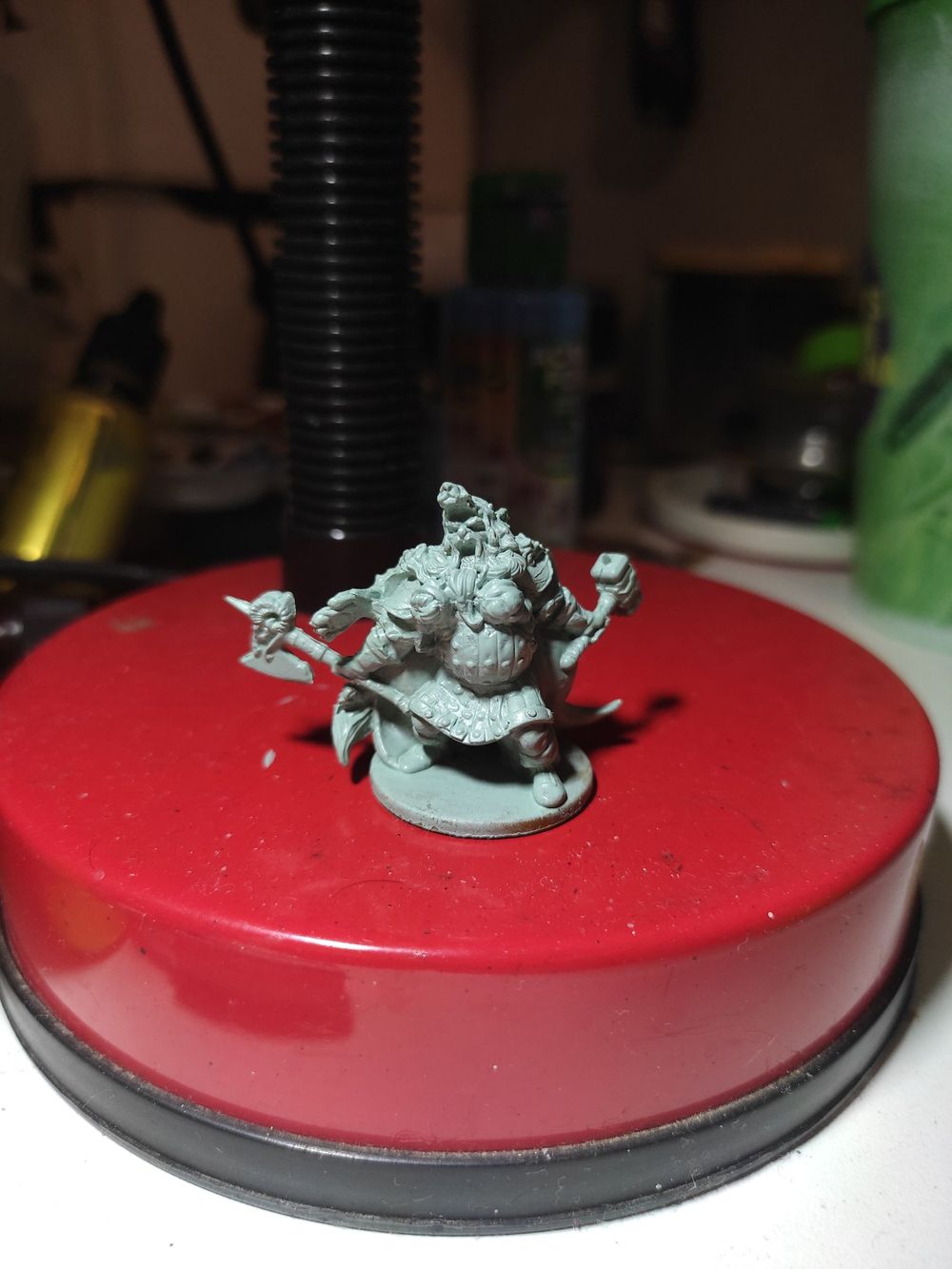 Berin - Zombicide Green Horde