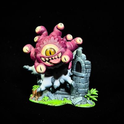 Chibi beholder
