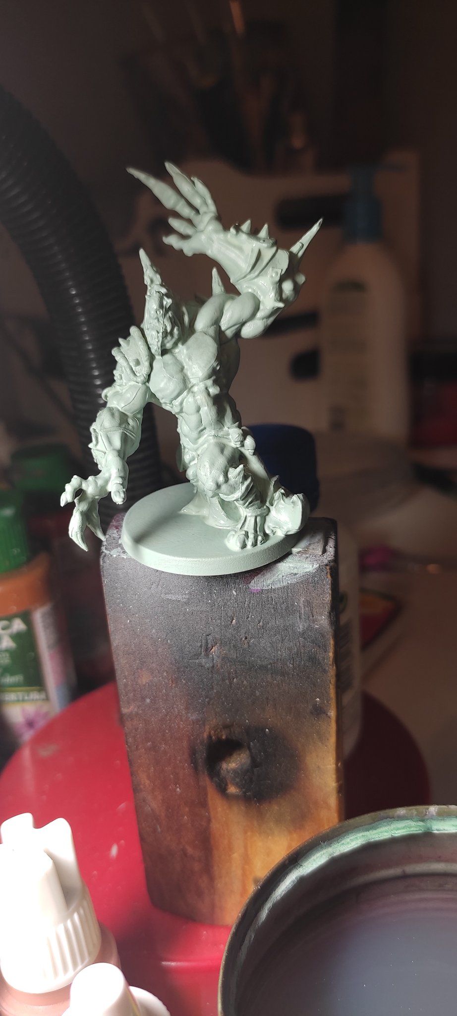 Orc Abomination - Zombicide Green Horde