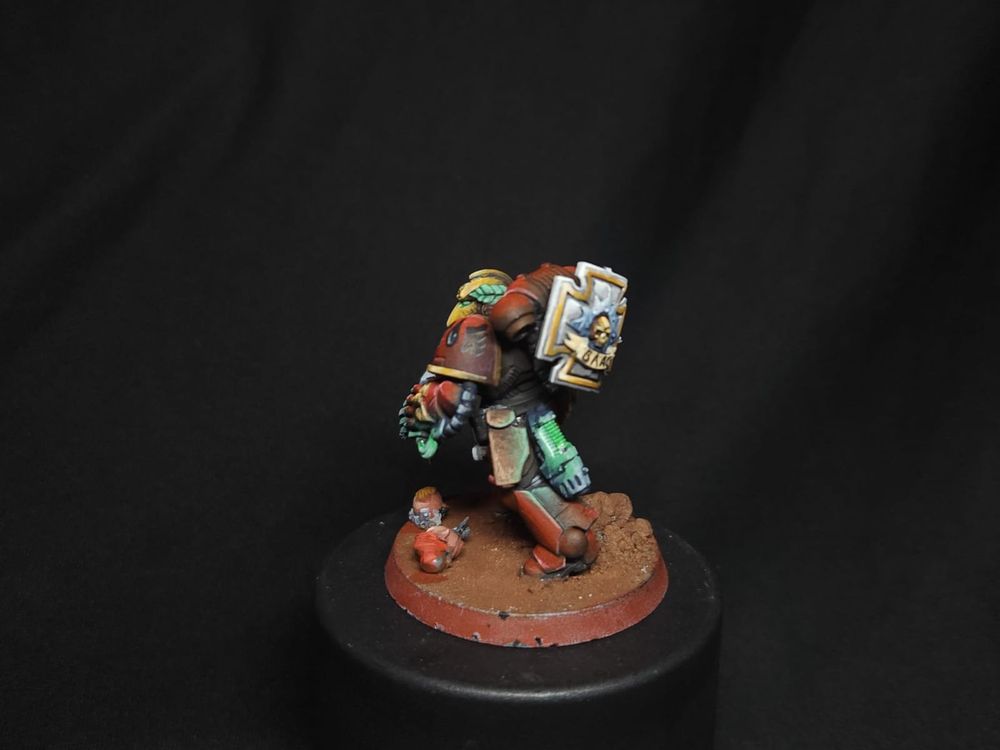 Blood Angels Champion