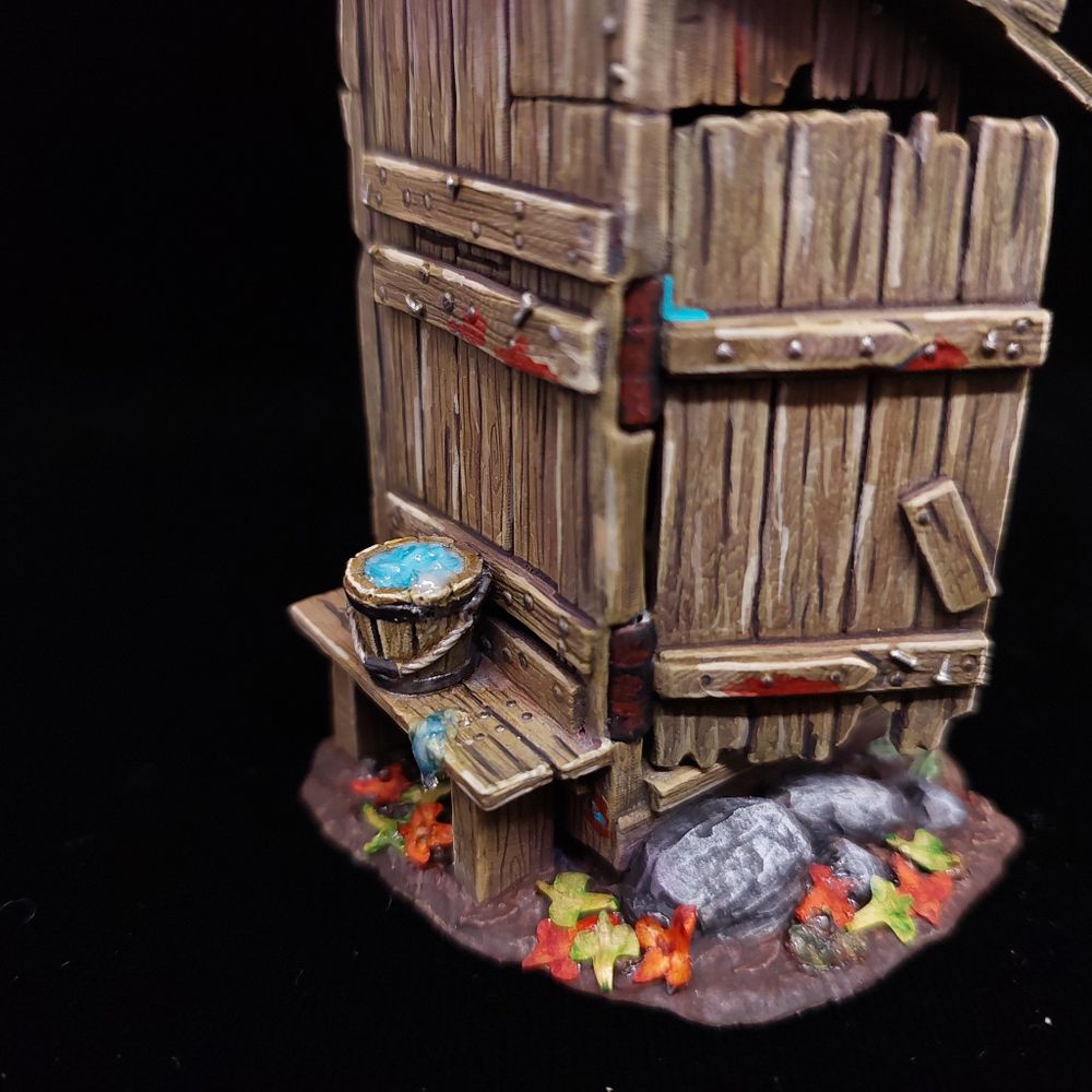Mimic House