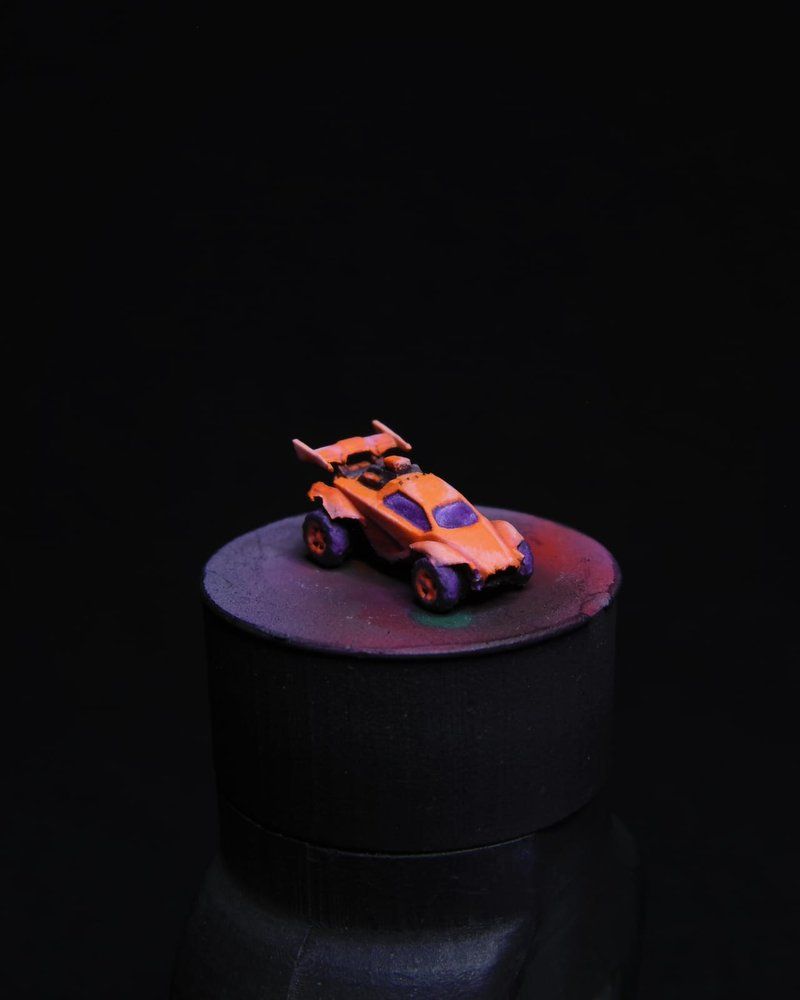 Octane - Rallyman GT