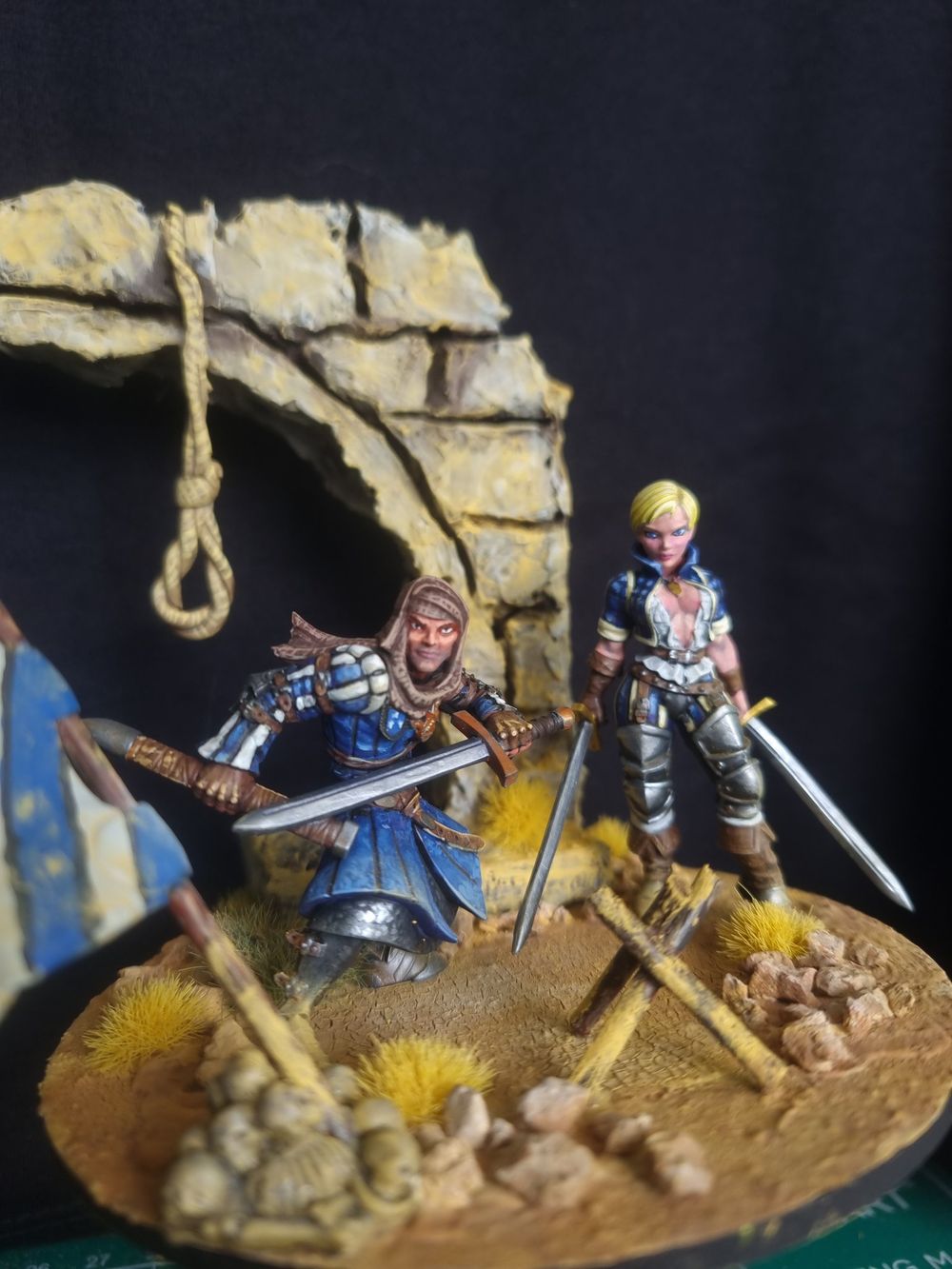 Temerian Last Stand