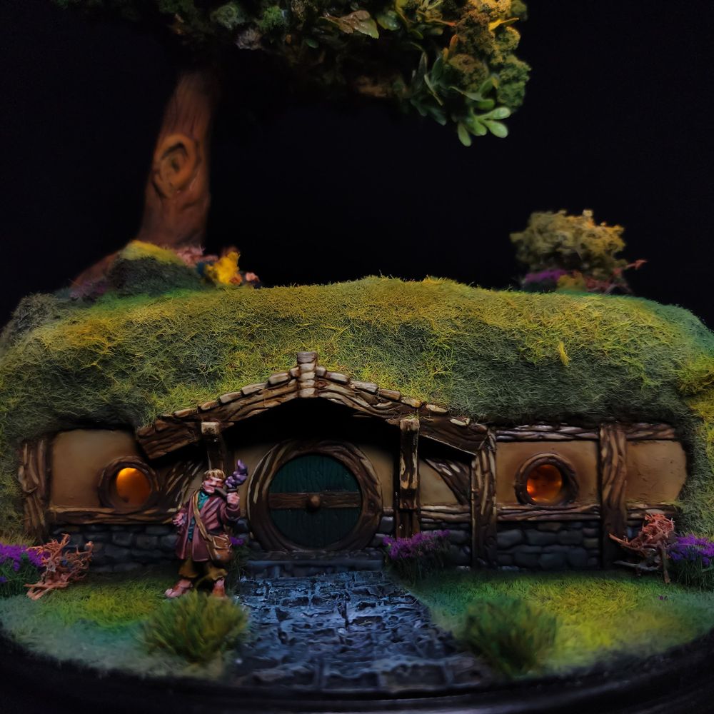 Hobbit hole
