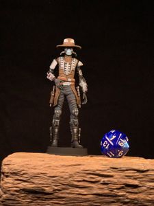 Cad Bane - Bad Batch version